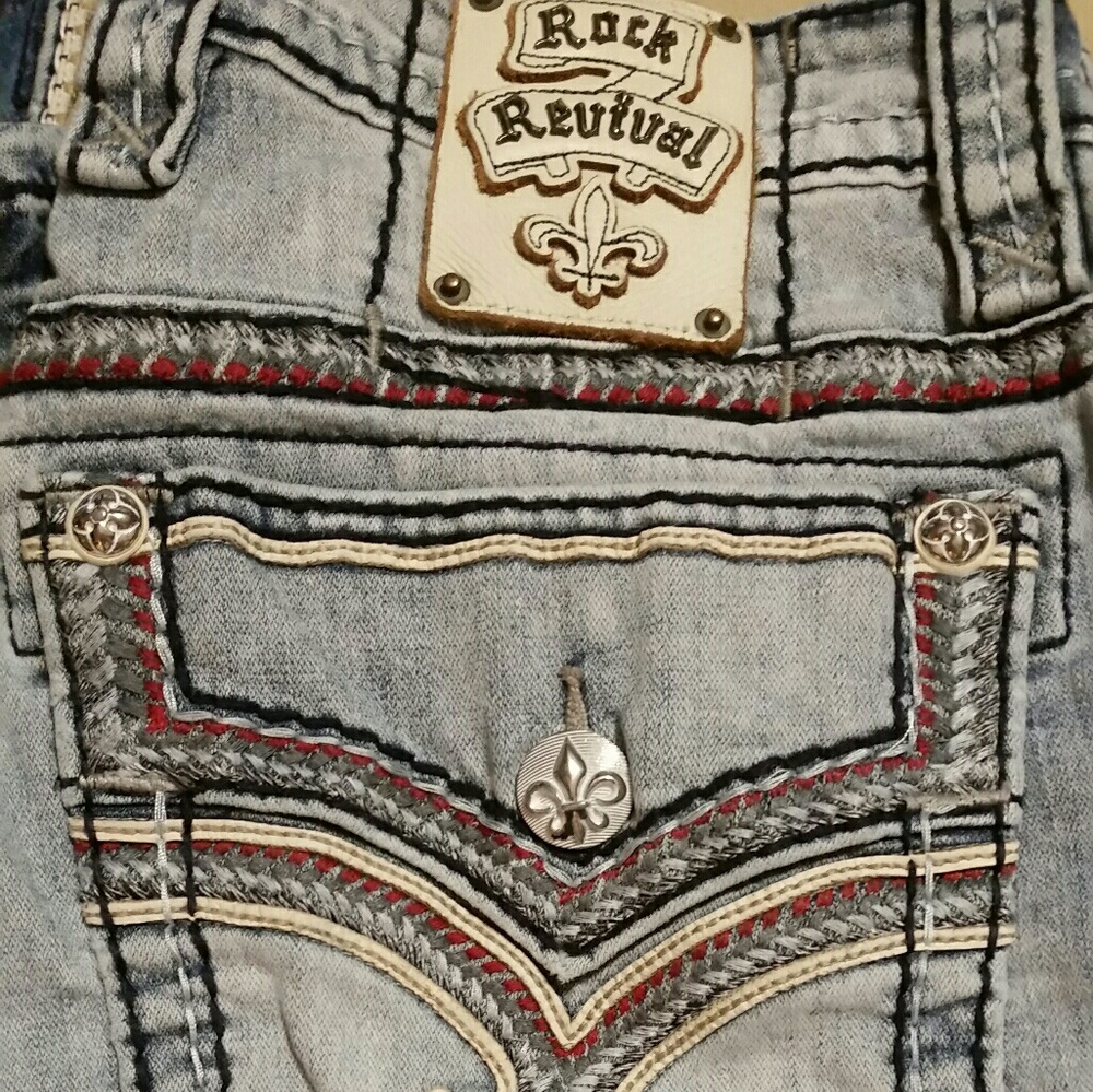Mens Rock Revival